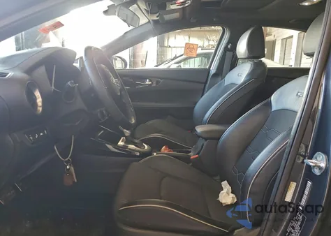 2021 Kia Forte Gt Line z USA, uszkodzony, nr VIN 3KPF34AD7ME404792